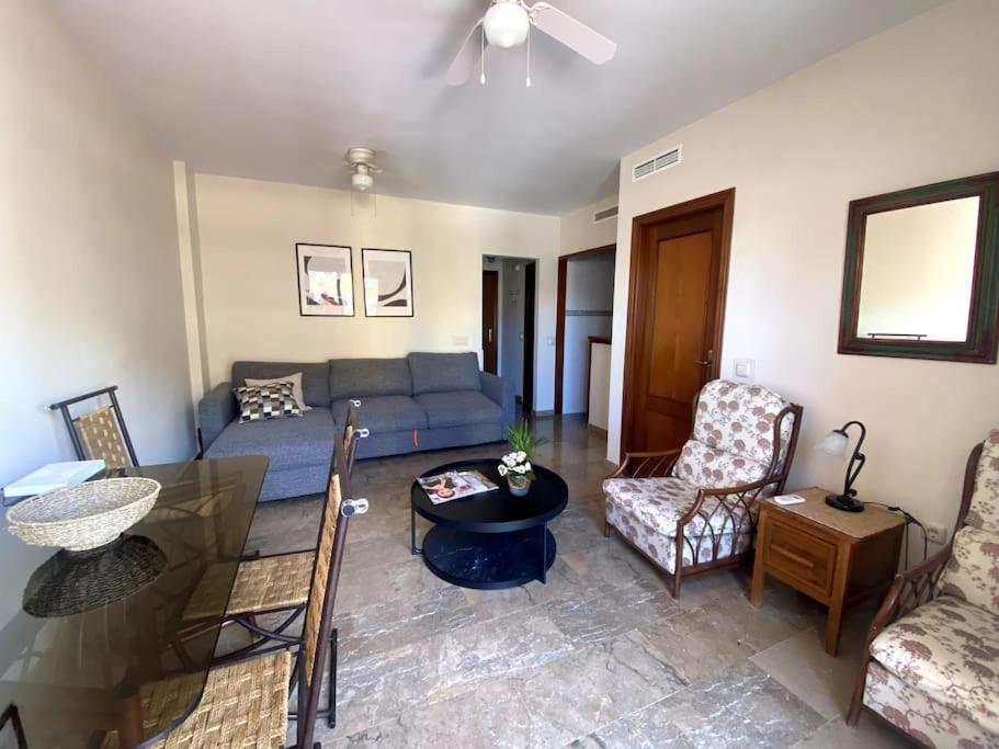 Apt In Central Torremolinos, Av Palma De Mallorca Nº 12 Экстерьер фото