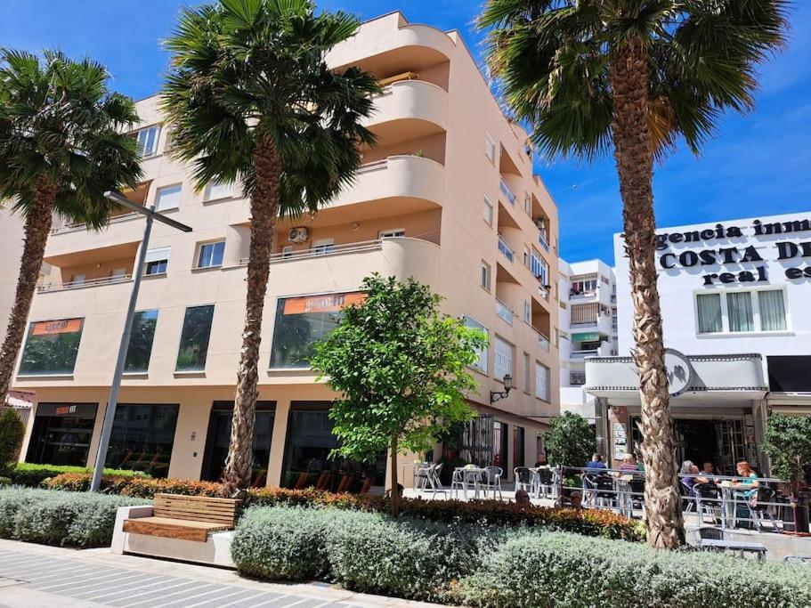 Apt In Central Torremolinos, Av Palma De Mallorca Nº 12 Экстерьер фото