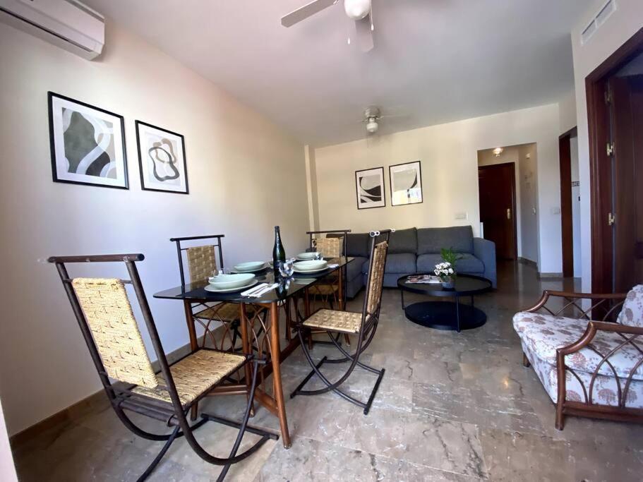 Apt In Central Torremolinos, Av Palma De Mallorca Nº 12 Экстерьер фото
