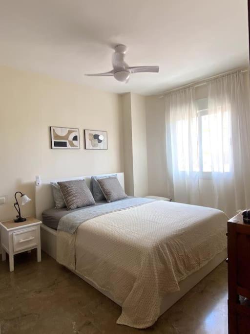 Apt In Central Torremolinos, Av Palma De Mallorca Nº 12 Экстерьер фото