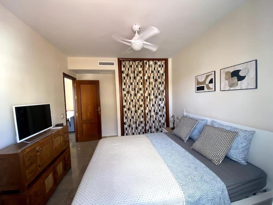 Apt In Central Torremolinos, Av Palma De Mallorca Nº 12 Экстерьер фото