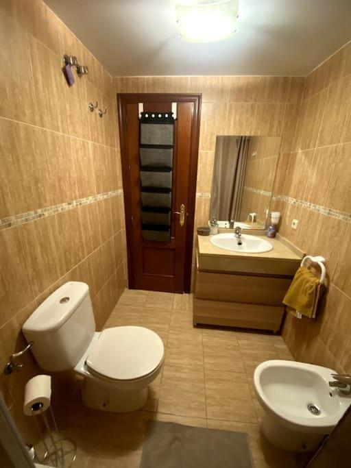 Apt In Central Torremolinos, Av Palma De Mallorca Nº 12 Экстерьер фото
