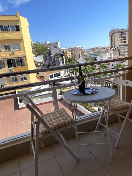 Apt In Central Torremolinos, Av Palma De Mallorca Nº 12 Экстерьер фото