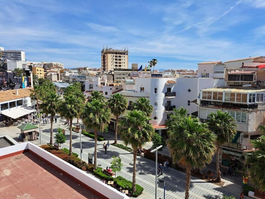 Apt In Central Torremolinos, Av Palma De Mallorca Nº 12 Экстерьер фото